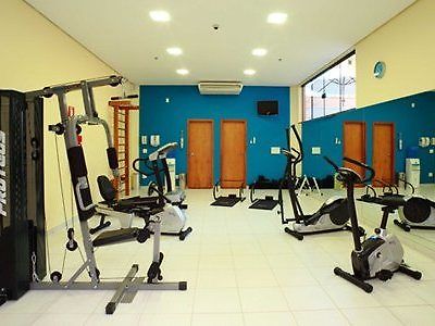 Comfort Inn And Suites Ribeirão Preto Εξωτερικό φωτογραφία